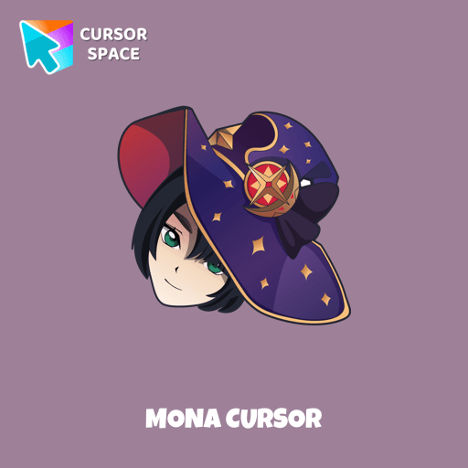 Mona cursor arrow cursor